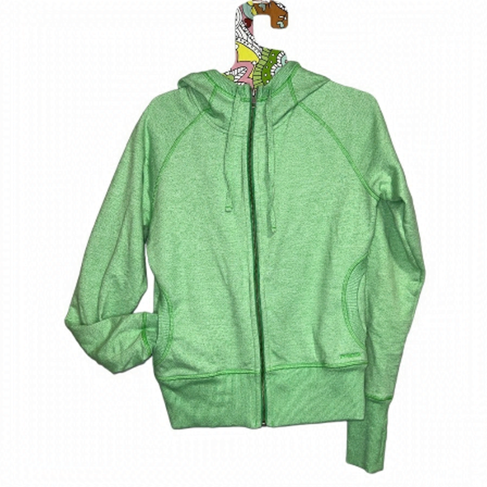 PATAGONIA women’s full zip hoodie